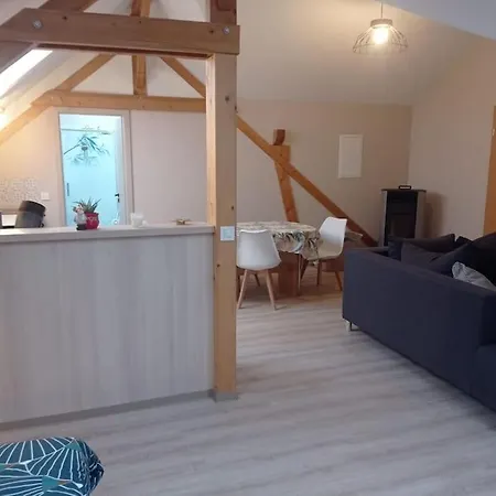 Daire Les Ondines 4 Pers.