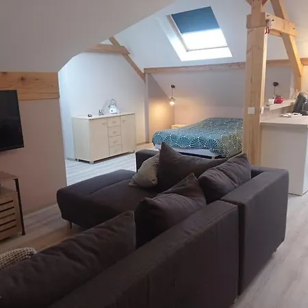 Les Ondines 4 Pers. Apartment Lemberg