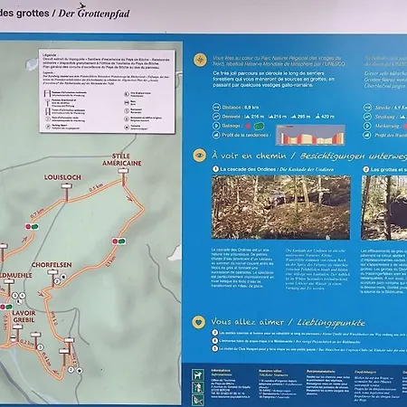 Les Ondines 4 Pers. Lemberg