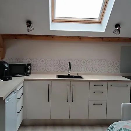 Daire Les Ondines 4 Pers. Lemberg