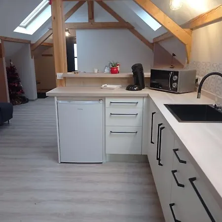 Les Ondines 4 Pers. * Lemberg