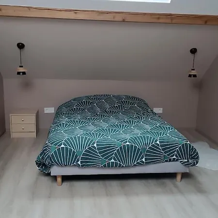 Les Ondines 4 Pers. Daire