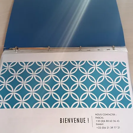 Les Ondines 4 Pers. Daire