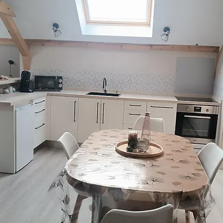 Les Ondines 4 Pers. Apartment