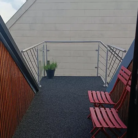 Apartment Les Ondines 4 Pers.
