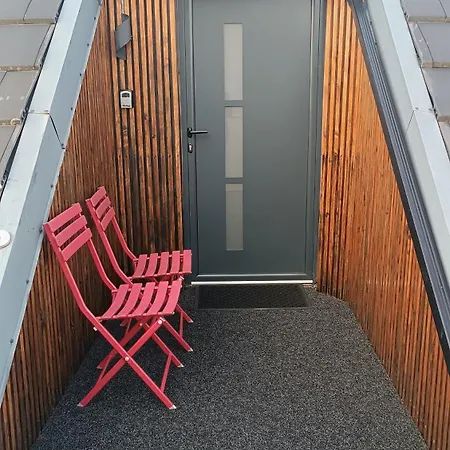 Les Ondines 4 Pers. Apartment *