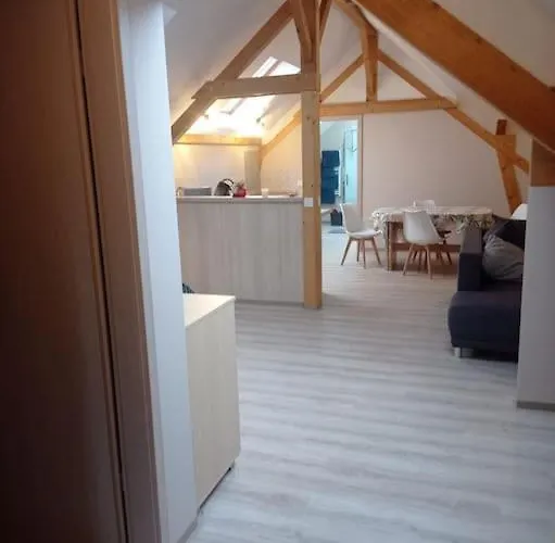 Les Ondines 4 Pers. Appartement Lemberg