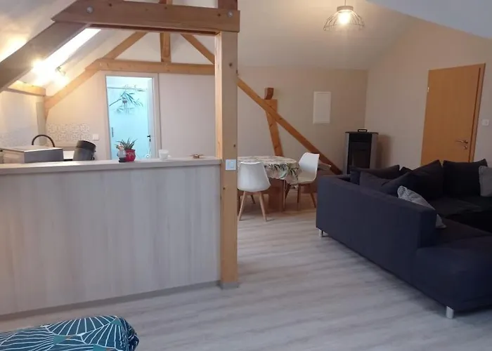 Appartement Les Ondines 4 Pers.