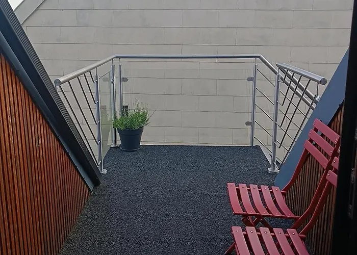 Appartement Les Ondines 4 Pers.