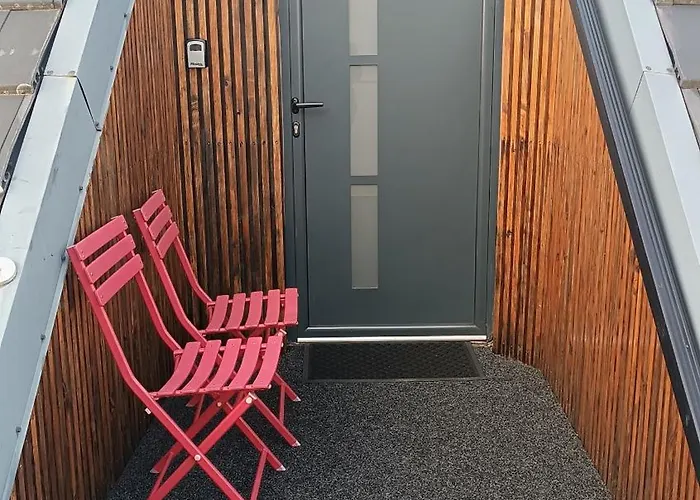 Les Ondines 4 Pers. Appartement *